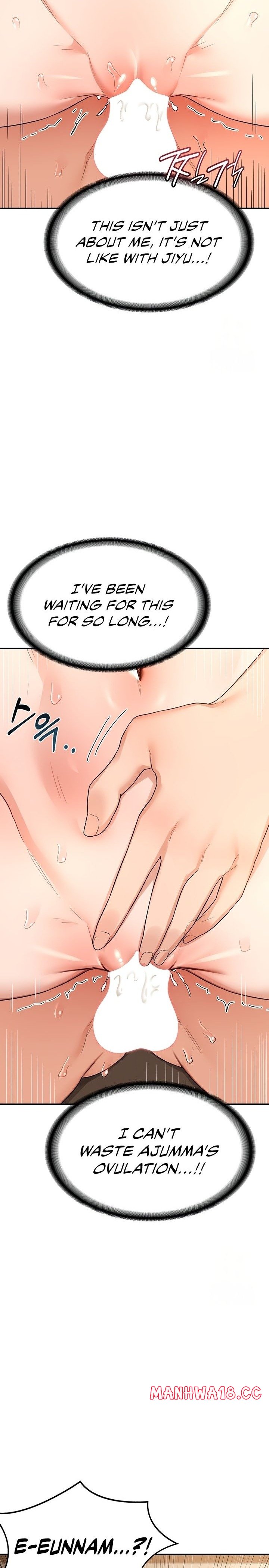 18+ MILF Exchange Plan Chapter 16 page 17
