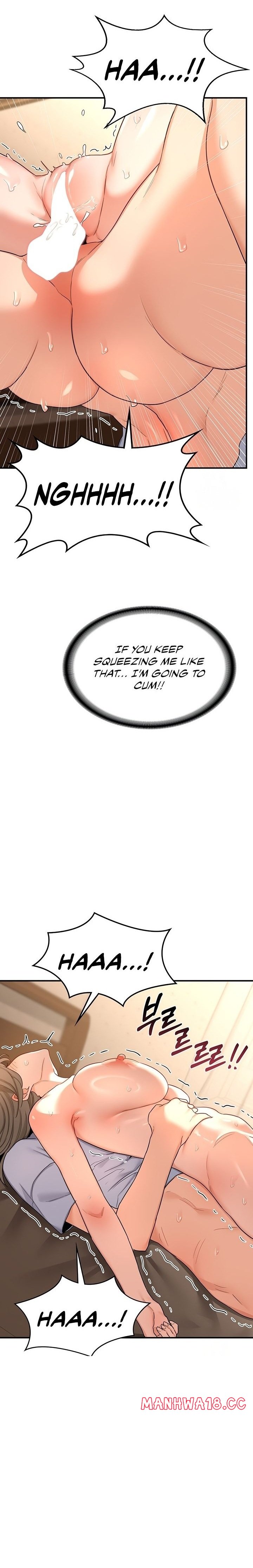 18+ MILF Exchange Plan Chapter 16 page 21