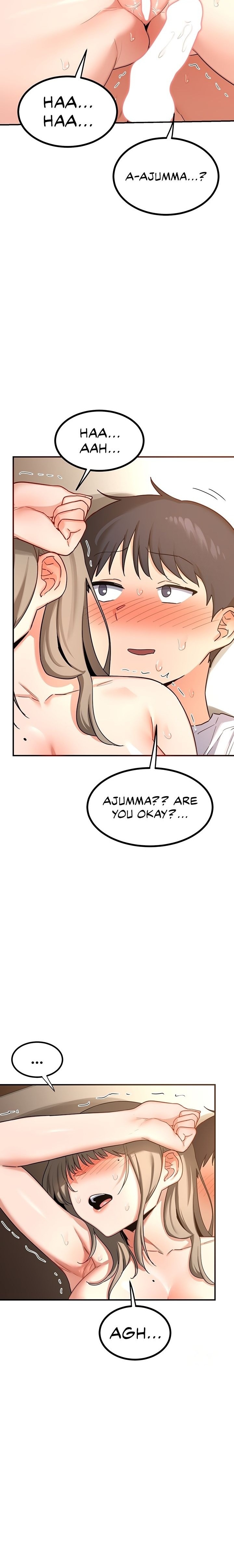 18+ MILF Exchange Plan Chapter 16 page 24
