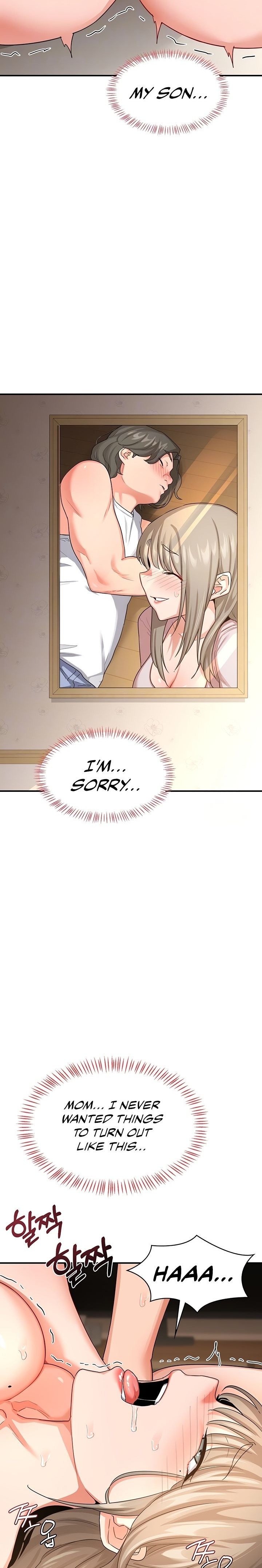 18+ MILF Exchange Plan Chapter 17 page 3