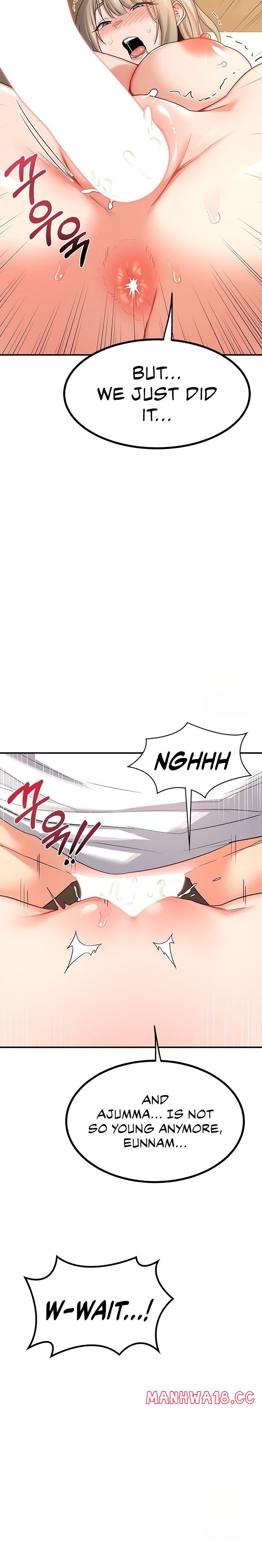 18+ MILF Exchange Plan Chapter 17 page 9
