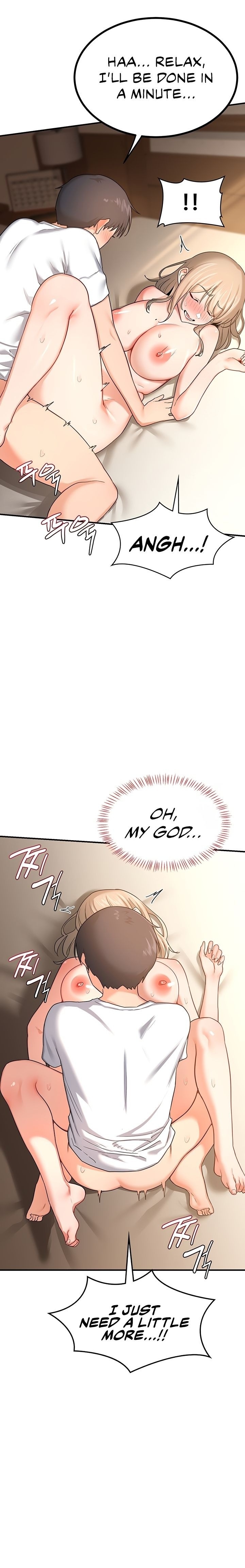 18+ MILF Exchange Plan Chapter 17 page 10