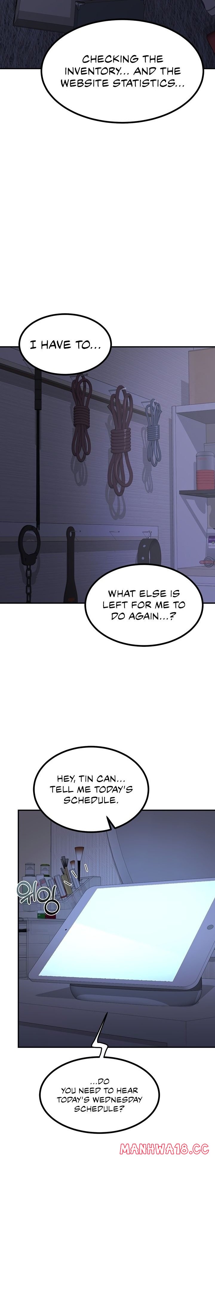 18+ MILF Exchange Plan Chapter 17 page 27