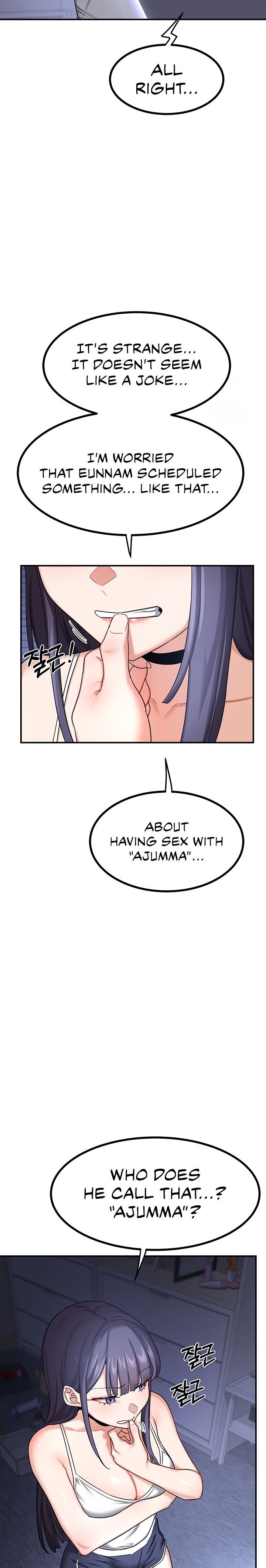 18+ MILF Exchange Plan Chapter 17 page 32
