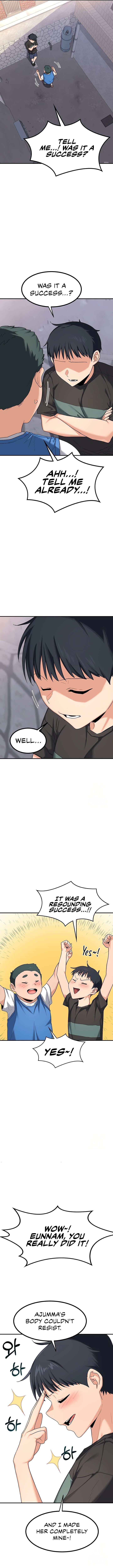 18+ MILF Exchange Plan Chapter 18 page 3