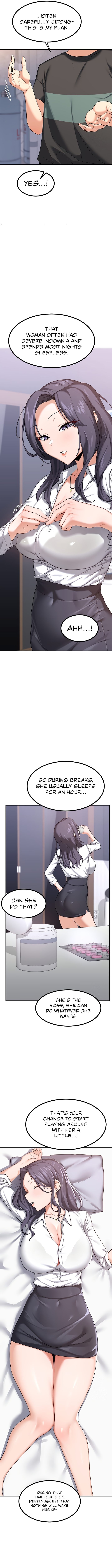18+ MILF Exchange Plan Chapter 18 page 5