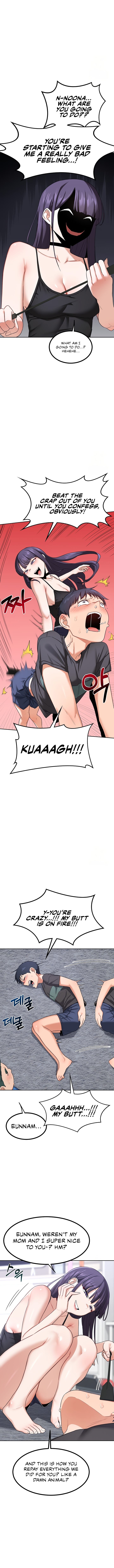 18+ MILF Exchange Plan Chapter 19 page 7