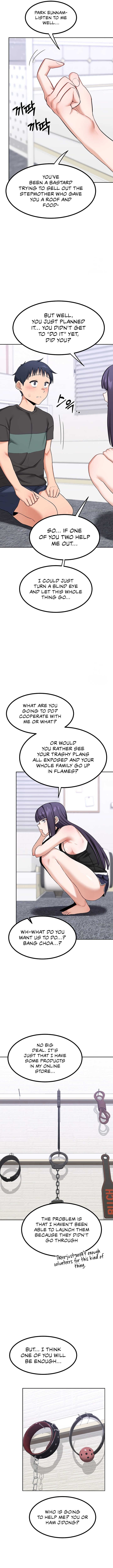 18+ MILF Exchange Plan Chapter 19 page 10