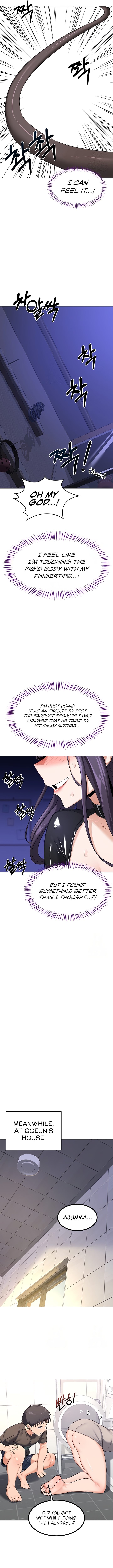 18+ MILF Exchange Plan Chapter 20 page 7