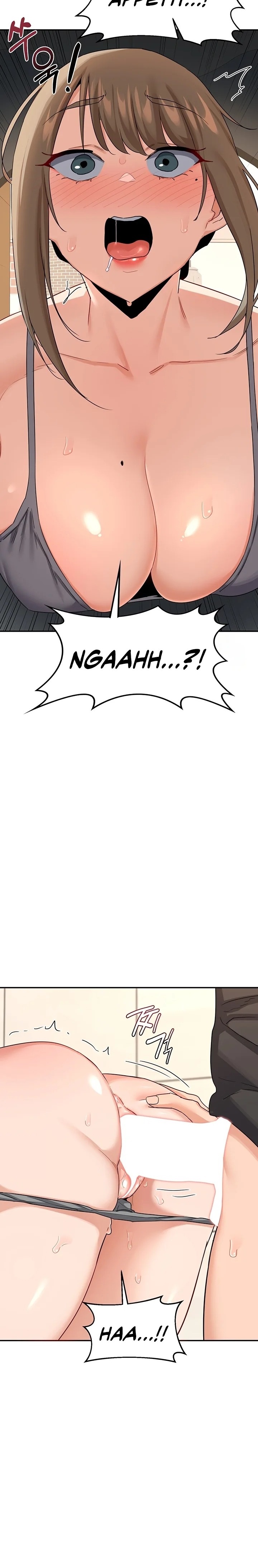 18+ MILF Exchange Plan Chapter 21 page 9