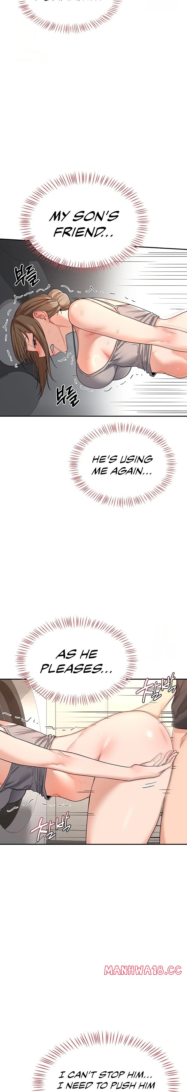 18+ MILF Exchange Plan Chapter 21 page 14