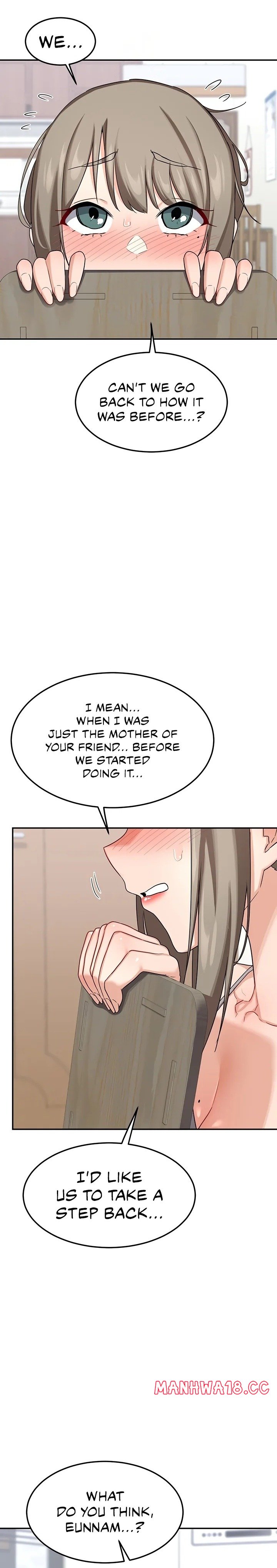 18+ MILF Exchange Plan Chapter 21 page 28