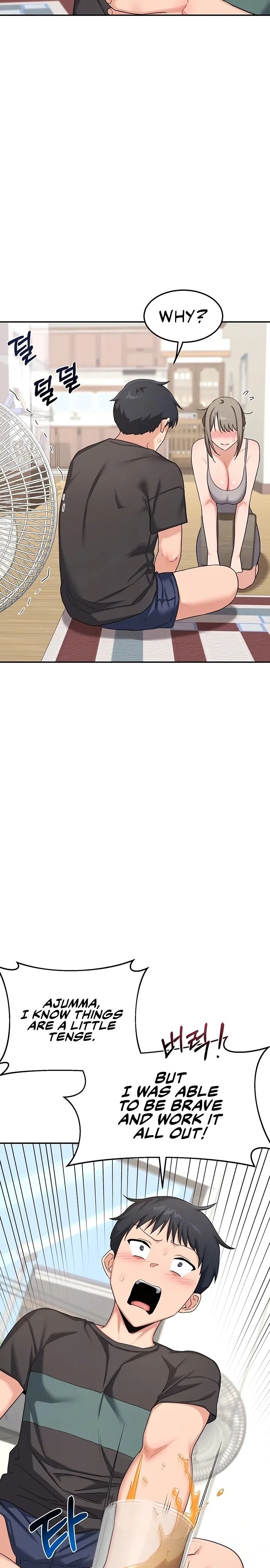 18+ MILF Exchange Plan Chapter 22 page 2
