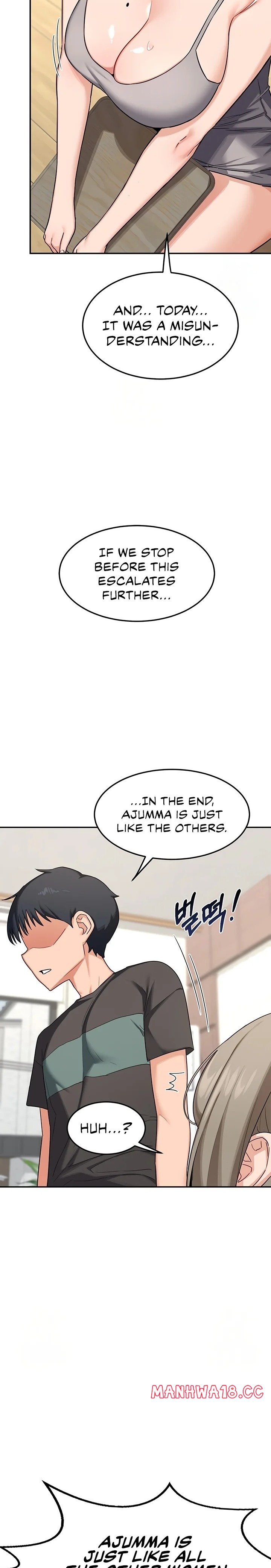 18+ MILF Exchange Plan Chapter 22 page 4