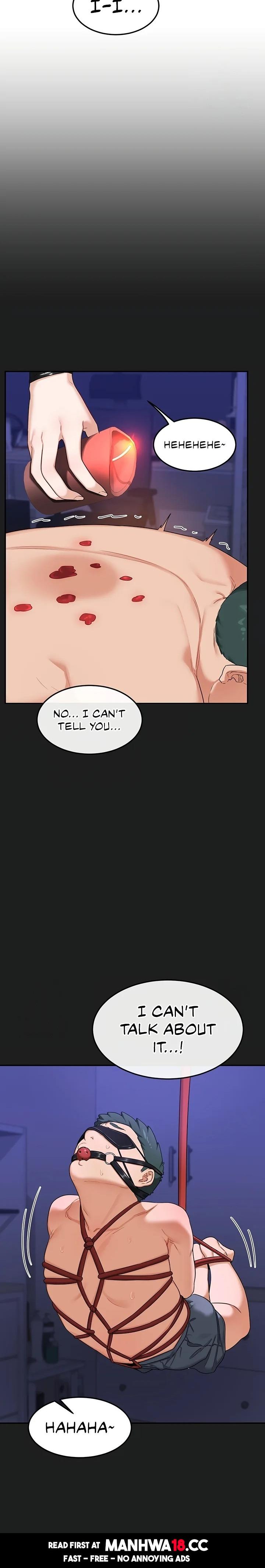 18+ MILF Exchange Plan Chapter 22 page 14