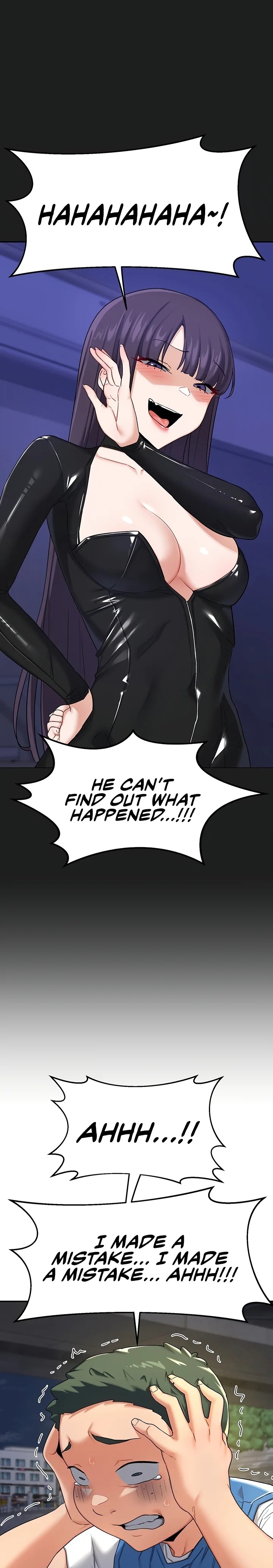 18+ MILF Exchange Plan Chapter 22 page 15