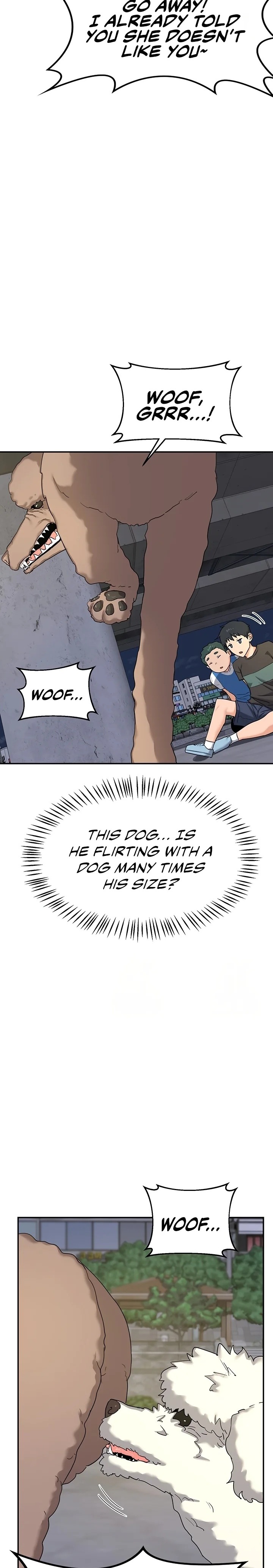 18+ MILF Exchange Plan Chapter 22 page 19
