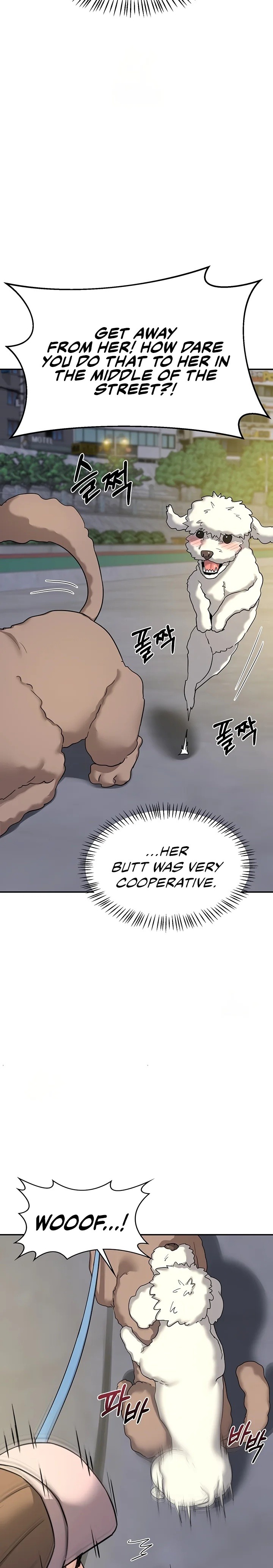 18+ MILF Exchange Plan Chapter 22 page 22