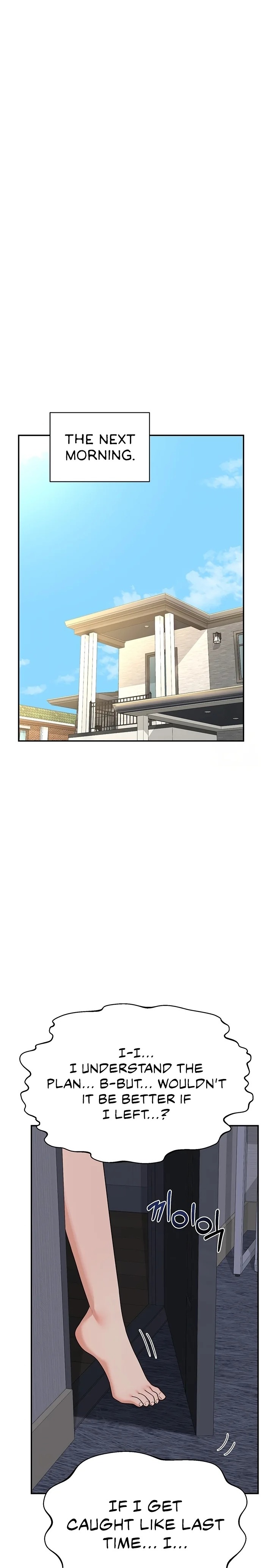 18+ MILF Exchange Plan Chapter 22 page 27