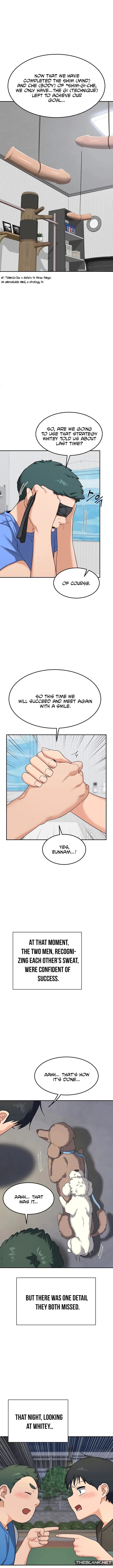 18+ MILF Exchange Plan Chapter 23 page 5