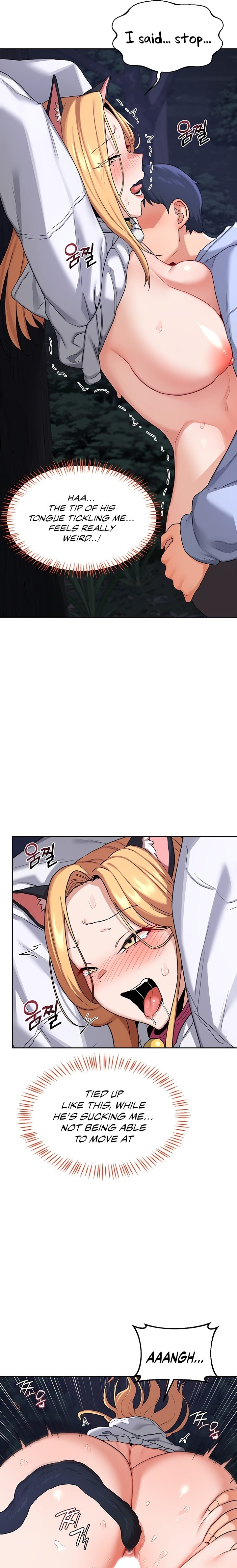18+ MILF Exchange Plan Chapter 26 page 15