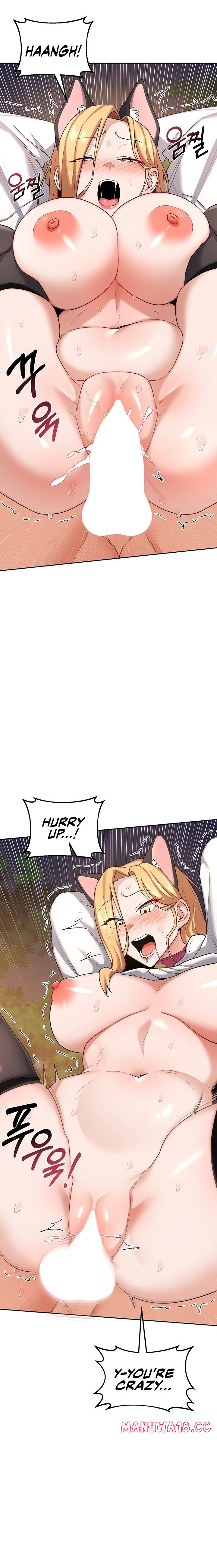 18+ MILF Exchange Plan Chapter 27 page 17
