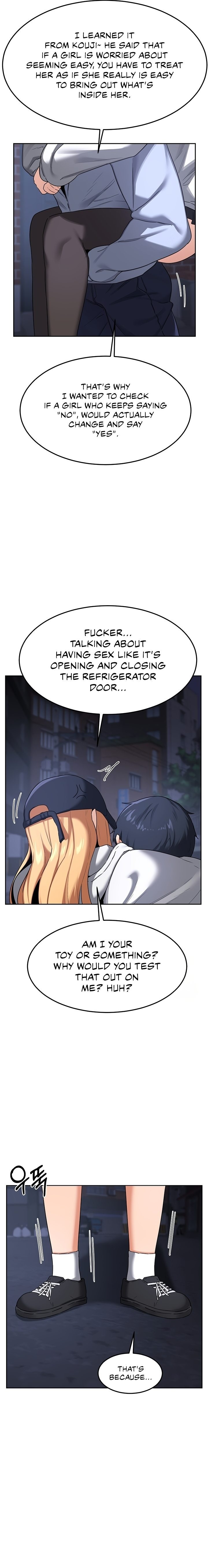 18+ MILF Exchange Plan Chapter 28 page 5