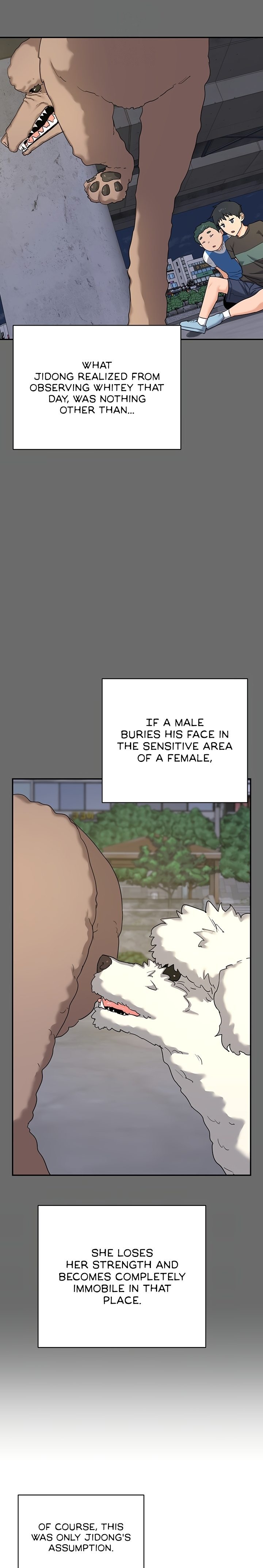 18+ MILF Exchange Plan Chapter 28 page 17