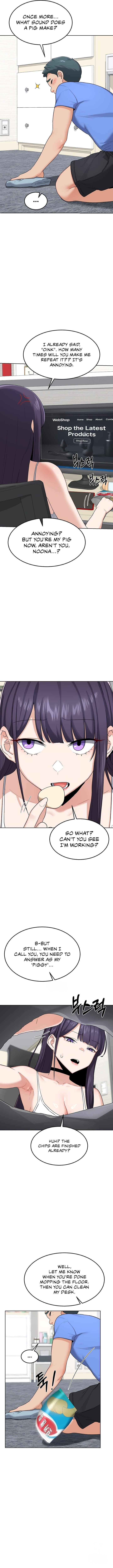 18+ MILF Exchange Plan Chapter 29 page 4