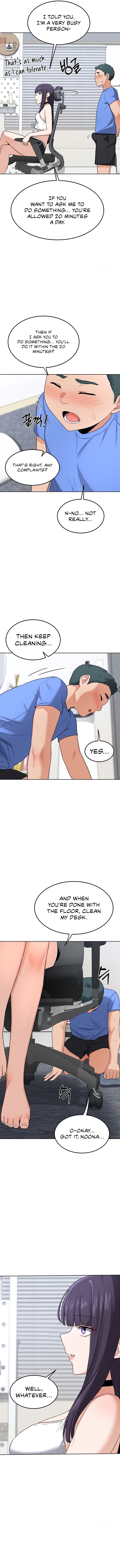 18+ MILF Exchange Plan Chapter 29 page 8