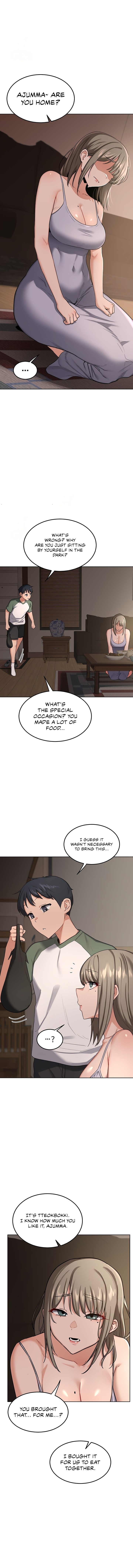 18+ MILF Exchange Plan Chapter 30 page 11