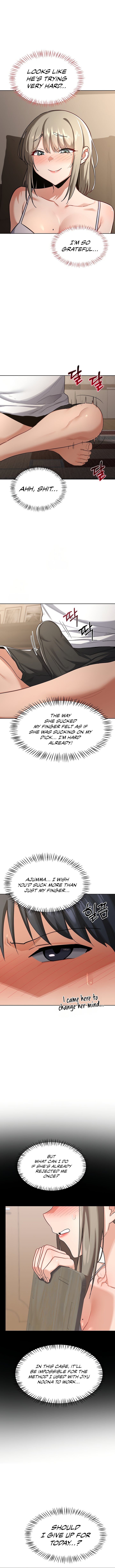18+ MILF Exchange Plan Chapter 31 page 4