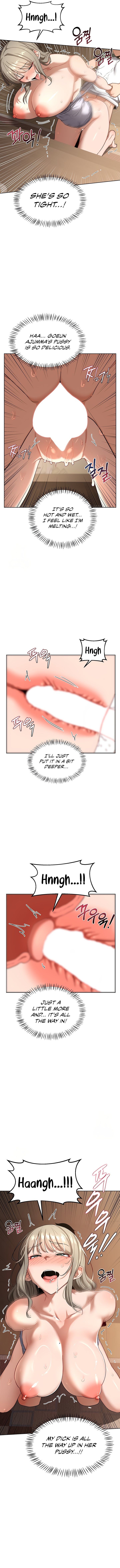 18+ MILF Exchange Plan Chapter 33 page 8
