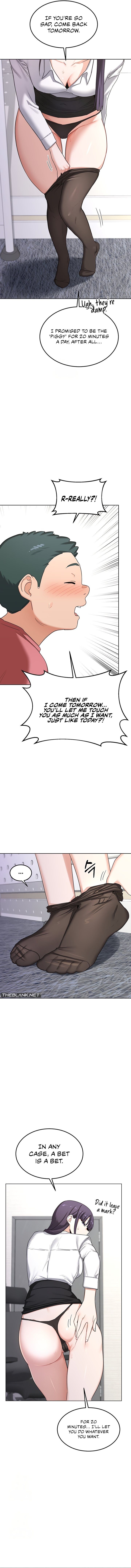 18+ MILF Exchange Plan Chapter 35 page 4