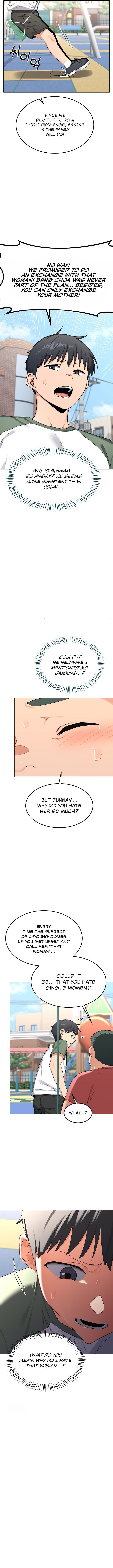 18+ MILF Exchange Plan Chapter 35 page 10