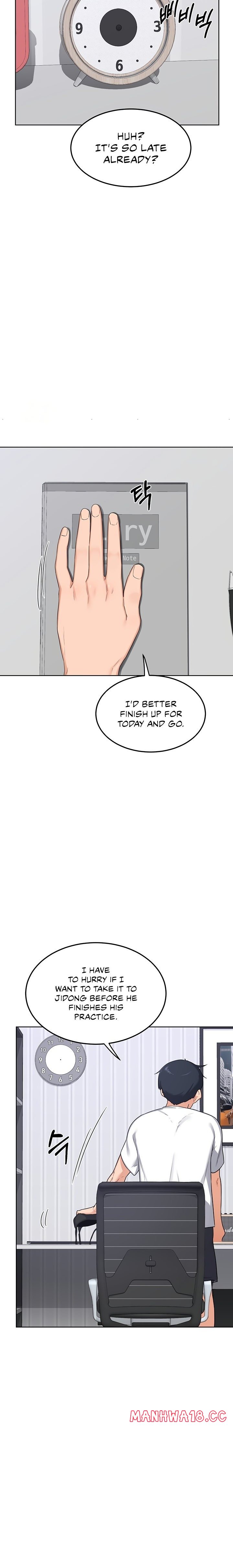 18+ MILF Exchange Plan Chapter 36 page 14