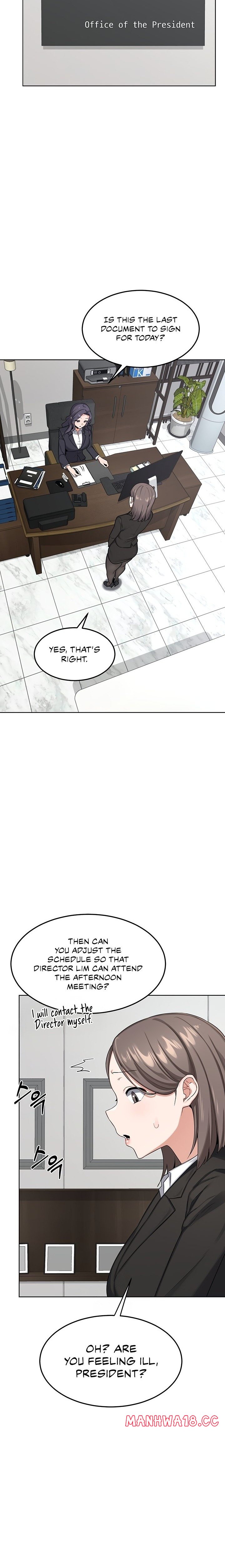 18+ MILF Exchange Plan Chapter 36 page 16
