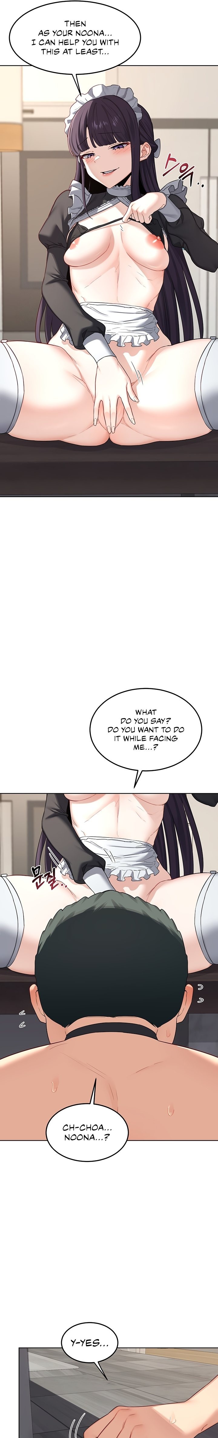 18+ MILF Exchange Plan Chapter 36 page 25