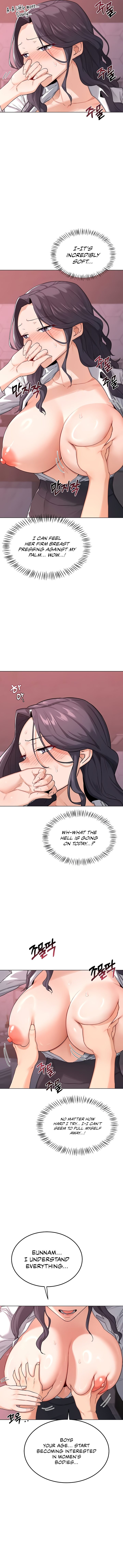 18+ MILF Exchange Plan Chapter 38 page 3