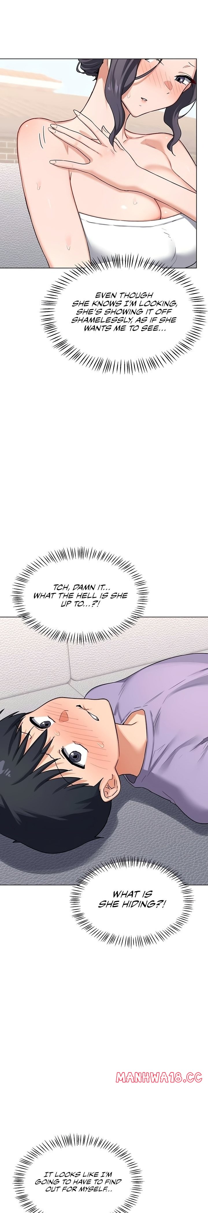 18+ MILF Exchange Plan Chapter 39 page 9