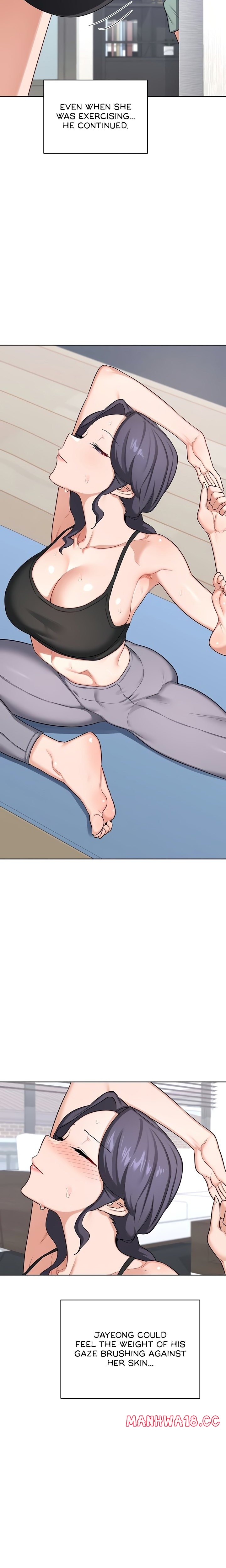 18+ MILF Exchange Plan Chapter 39 page 14