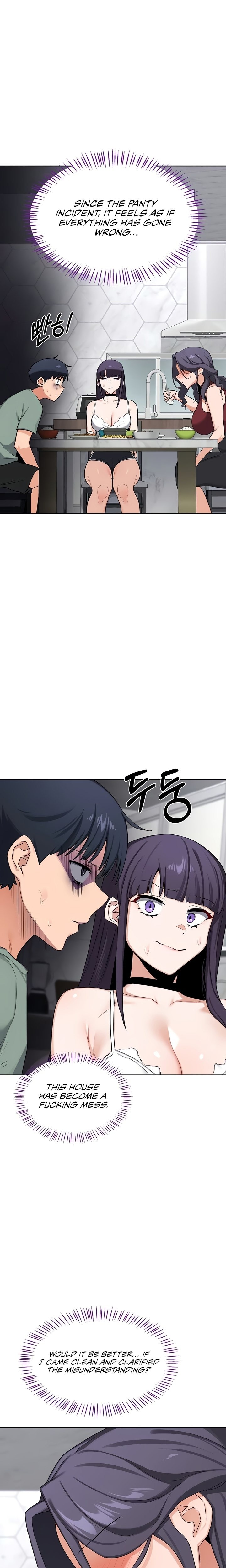 18+ MILF Exchange Plan Chapter 39 page 17