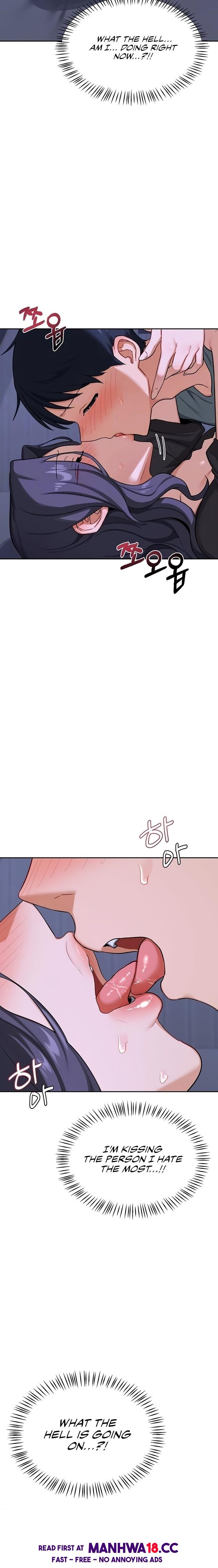 18+ MILF Exchange Plan Chapter 40 page 6