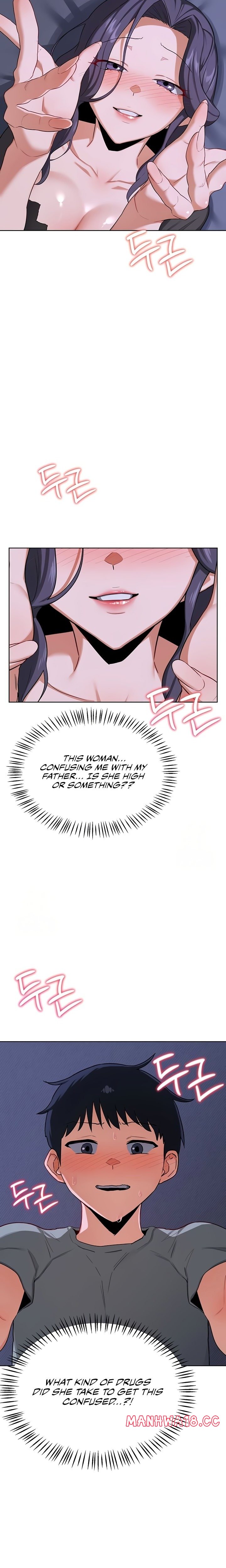 18+ MILF Exchange Plan Chapter 40 page 10