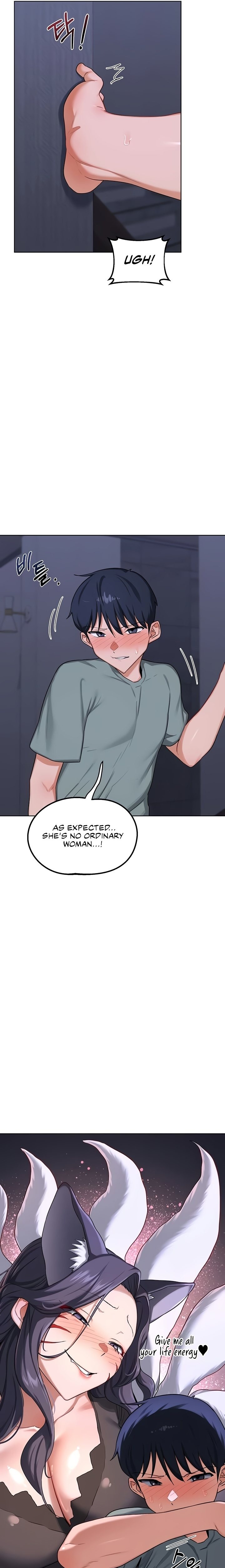 18+ MILF Exchange Plan Chapter 40 page 13