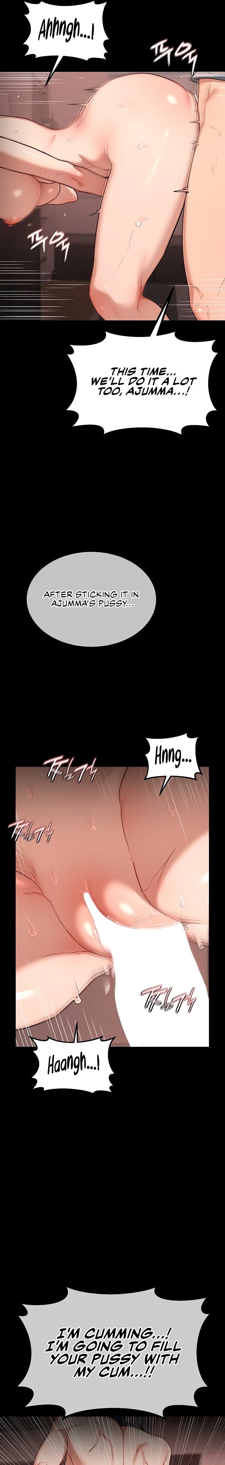 18+ MILF Exchange Plan Chapter 40 page 21