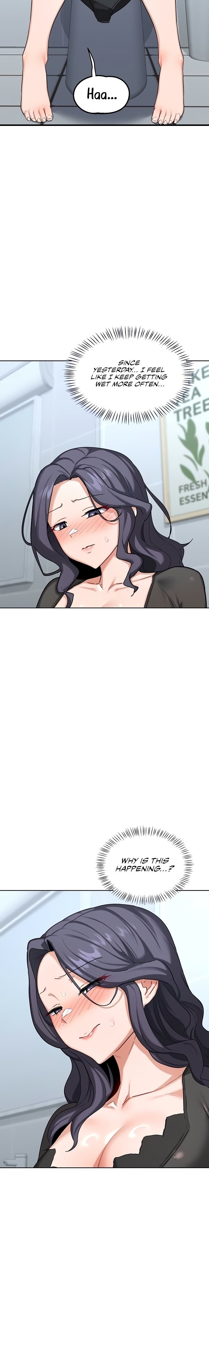 18+ MILF Exchange Plan Chapter 40 page 24