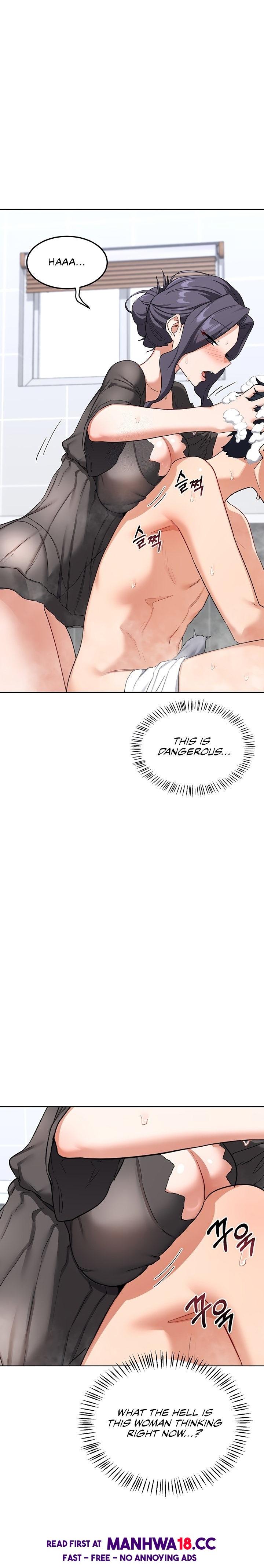 18+ MILF Exchange Plan Chapter 42 page 1