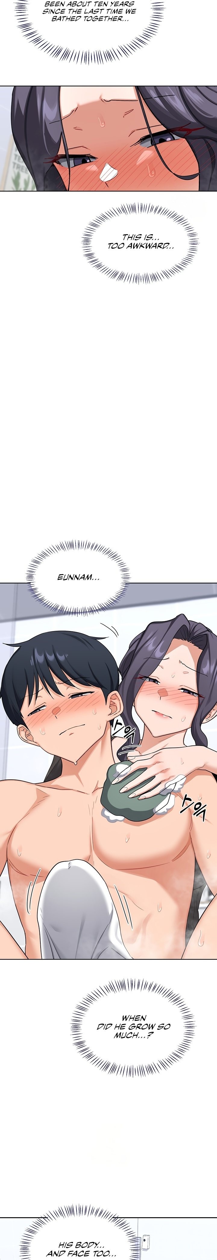 18+ MILF Exchange Plan Chapter 42 page 6