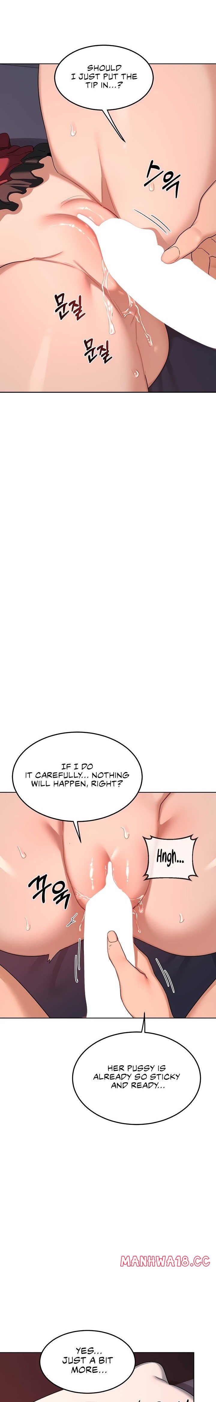 18+ MILF Exchange Plan Chapter 43 page 20